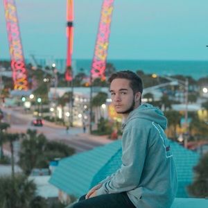 Meet your Posher, Luke